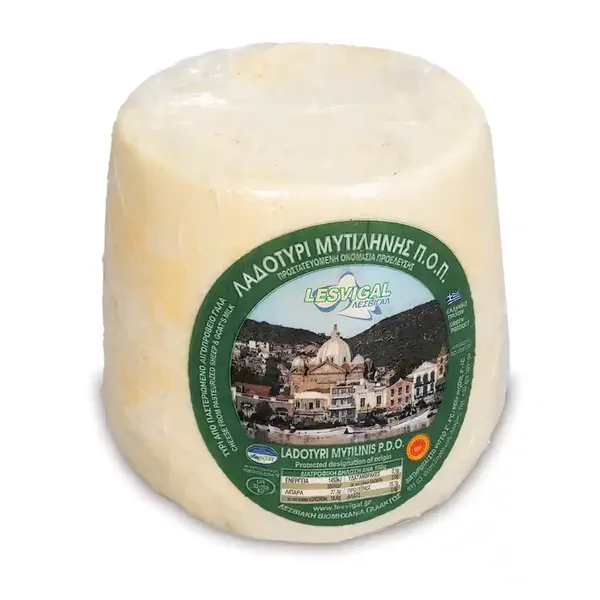 Λαδοτύρι Μυτιλήνης Π.Ο.Π. 1 kg