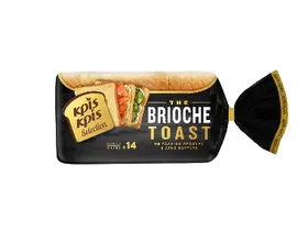 Brioche ψωμί του τοστ 350 g