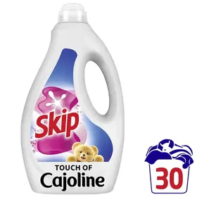 Skip Υγρό Απορρυπαντικό Πλυντηρίου Ρούχων Pink Lily 30mez. 1,5lt.