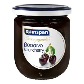 Spin Span Μαρμελάδα Βύσσινο 380G