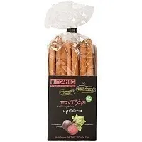 Tsanos Κριτσίνια Φρέσκο Πατζάρι 120gr