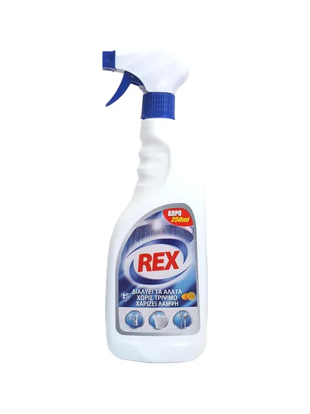 REX spray για τα άλατα 750ml