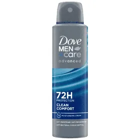 DOVE MEN Αποσμητικό Σώματος Advanced Clean Comfort