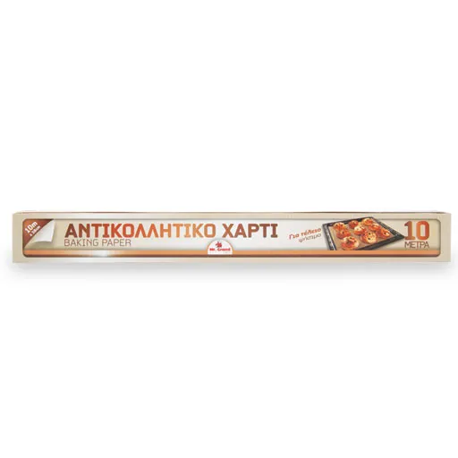 MrGrand Λαδόχαρτο 10m. 1 τεμ.