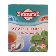 FINO Αφέψημα Μελισσόχορτο 10 φακελάκια 10g