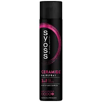 Syoss Ceramide Επαγγελματική Λακ Μαλλιών 400ml