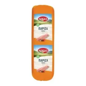 NIKAS Χ.ΓΛΟΥΤ. ΠΑΡΙΖΑ ΓΙΑ ΤΟΣΤ ΒΡΑΣΤΗ 1kg