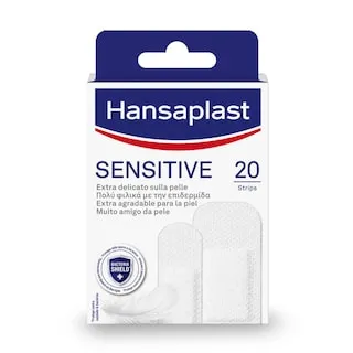 Hansaplast Sensitive Επιδέσματα 20τεμ.