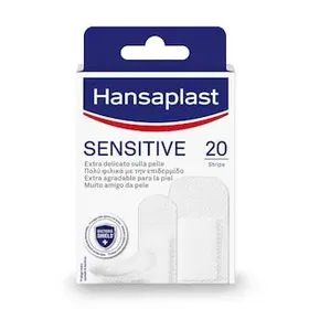 Hansaplast Sensitive Επιθέματα 20τεμ.