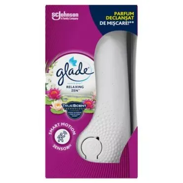 GLADE SENSE & SPRAY SET RELAXING ΖΕΝ.
