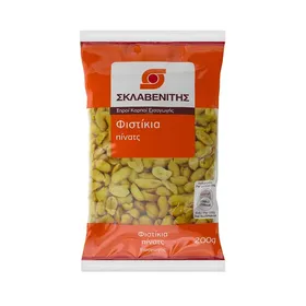 ΣΚΛΑΒΕΝΙΤΗΣ Φιστίκια Πίνατς Εισαγωγής 200g
