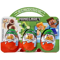Ferrero Kinder Joy Έκπληξη 3 τεμ. 20gr