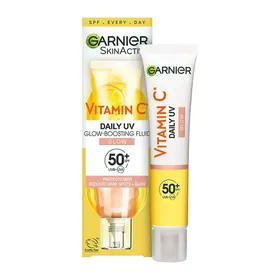 L'oreal Garnier Skin Active Κρέμα Προσώπου Daily Uv Vitamin C Glow 40ml.
