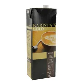 Gold Barista Ρόφημα Γάλακτος 3.6% Λιπαρά 1.5Lt