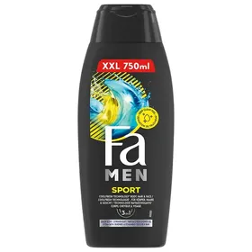 Fa Men Αφρόλουτρο Sport Energizing 750ml.