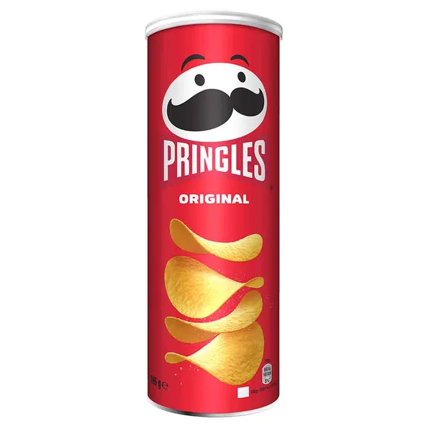 Pringles Chips Original 165gr