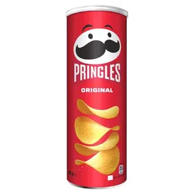 Pringles Chips Original 165gr