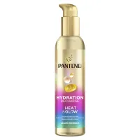 Κρέμα Μαλλιών Leave-in Ενυδάτωση Heat & Glow Pantene Pro-V 135ml