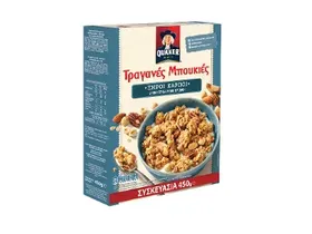 Τραγανές μπουκιές δημητριακών Κάθε συσκ. 450 g