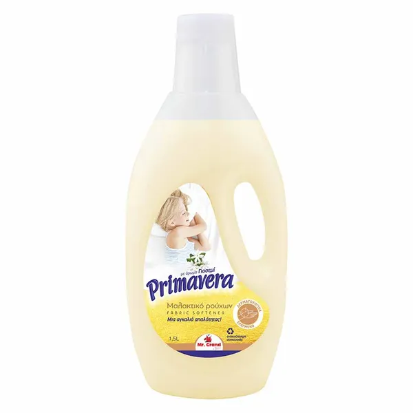 MrGrand Μαλακτικό Ρούχων Γιασεμί 1,5lt.