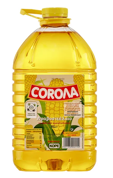 Αραβοσιτέλαιο Coroli (5 lt)