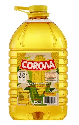 Αραβοσιτέλαιο Coroli (5 lt)