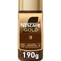 NESCAFE Gold Καφές Στιγμιαίος 190g