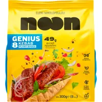 Κατεψυγμένο Φυτικό Κεμπάπ Noon Genius 300 g