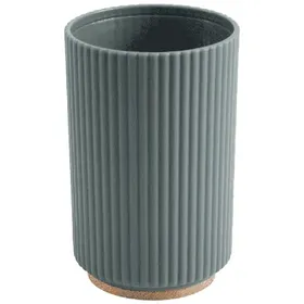 Home Basics Ποτήρι Μπάνιου Λαδί