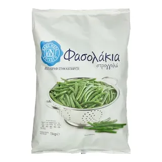 ΑΒ ΕΠΙΛΟΓΗ Φασολάκια Στρογγυλά 1kg