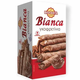 ΒΙΟΛΑΝΤΑ Γκοφρετίνια Πραλίνα 160g