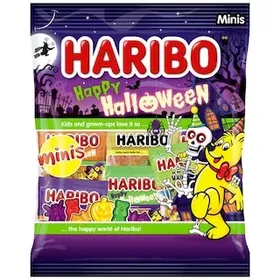 HARIBO happy Halloween mini 250g