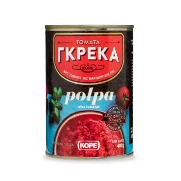 Γκρέκα Τοματοχυμός Polpa 400γρ.