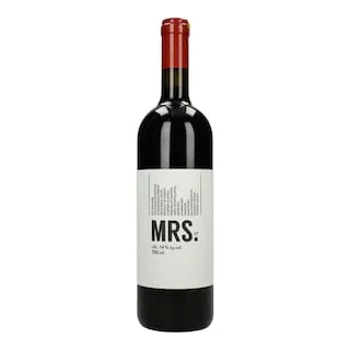 ΜΑΝΟΥΣΑΚΗ Οίνος Ερυθρός Ξηρός Mrs 750ml