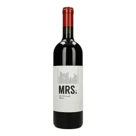 ΜΑΝΟΥΣΑΚΗ Οίνος Ερυθρός Ξηρός Mrs 750ml