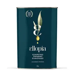 Ellopia Ελαιόλαδο Έξτρα Παρθένο 3lt.