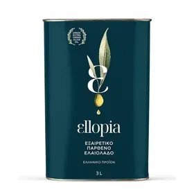 Ellopia Ελαιόλαδο Έξτρα Παρθένο 3lt.