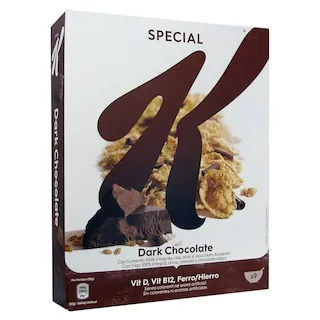 KELLOGGS Δημητριακά Special K Μαύρη Σοκολάτα 290gr