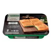 Χωριάτικη Σπανακοτυρόπιτα BAKER MASTER με Φέτα Καλαβρύτων Φρέσκα Λαχανικά & Μυρωδικά 850g