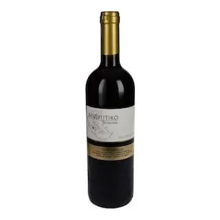 EXCLUSIVE AB Οίνος Ερυθρός Ξηρός Αγιωργήτικο 750ml
