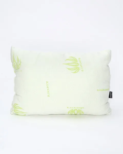 Μαξιλάρι ύπνου με εκχύλισμα Aloe Vera