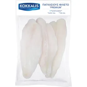 Παγκάσιους φιλέτο premium 850gr