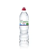Νερό Φυσικό Μεταλλικό Athletic Ζαγόρι Go Green 750 ml