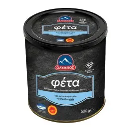 Όλυμπος Τυρί Φέτα Σε Άλμη 500gr