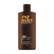 PIZ BUIN Moisturising Αντηλιακή Λοσιόν Σώματος Spf30 200ml