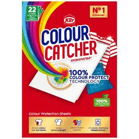 K2R COLOUR CATCHER χρωμοπαγίδα 22 φύλλα