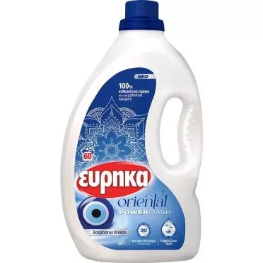 ΕΥΡΗΚΑ  ORIENTAL BOSPHORUS BREEZE ΥΓΡΟ ΑΠΟΡΡΥΠΑΝΤΙΚΟ 2,4L/60M