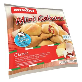 Kanaki Calzone Μίνι Classic 450γρ.