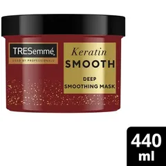 Mάσκα για Λαμπερά & Λεία Μαλλιά Tresemme 440ml