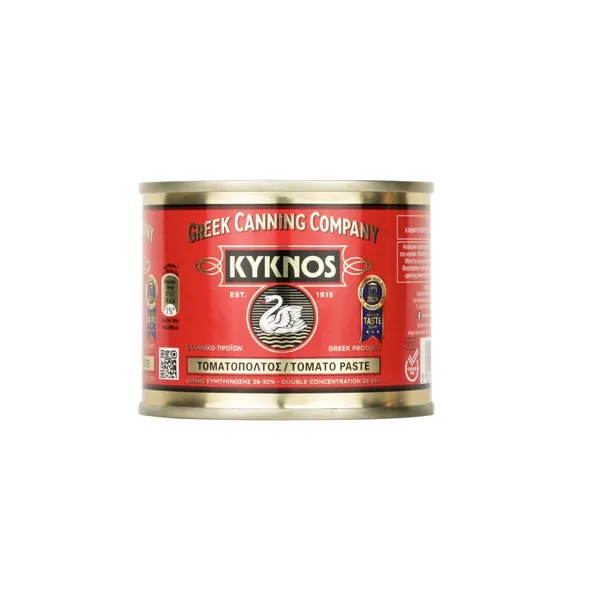KYKNOS Σάλτσα Τομάτα Βασιλικός 200g